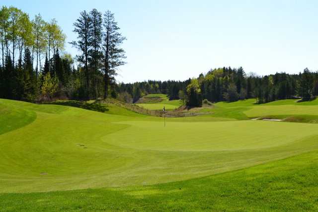 Giants Ridge Golf & Ski Resort - Quarry Course
