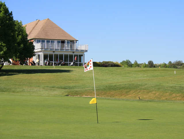 The Vale Golf & Country Club - The Lenches 9 Hole Course