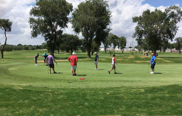 Levelland Country Club