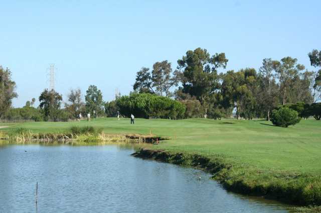 Palo Alto Municipal Golf Course