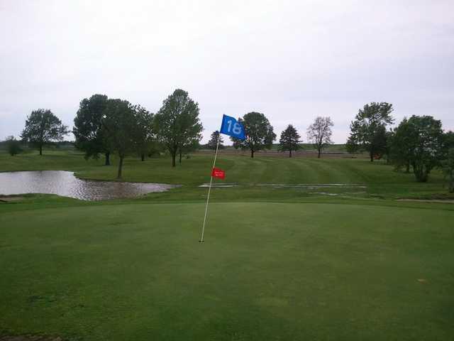 Gold Hills Golf Course