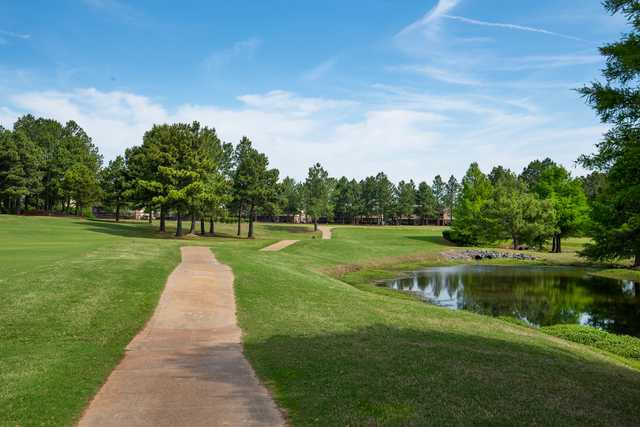 Links at Texarkana