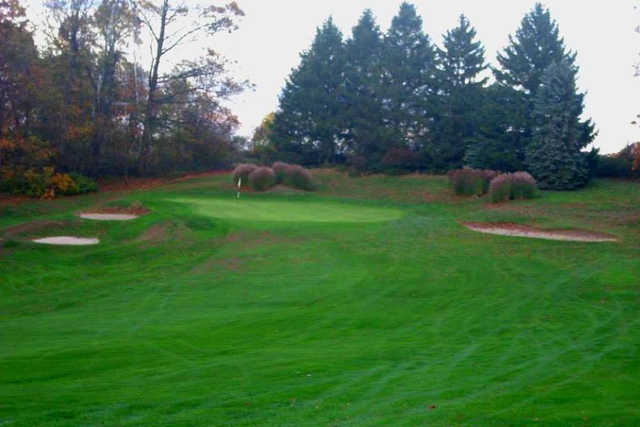 Harmony Ridge Golf Club