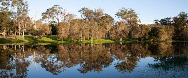 A view from Tewantin-Noosa Golf Club