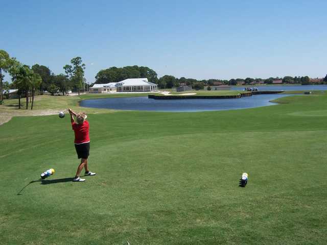 Sun N Lake Golf Club: Deer Run