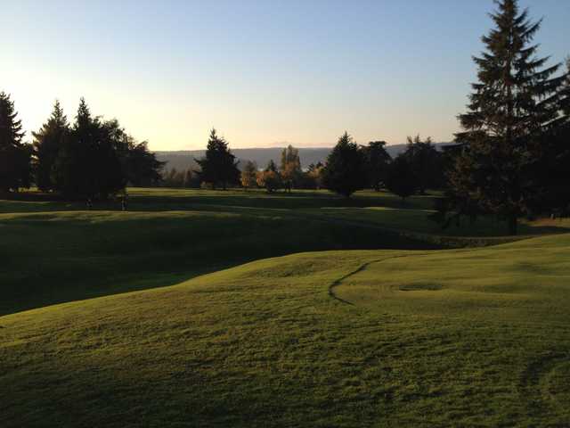 Vashon Island Golf & Country Club