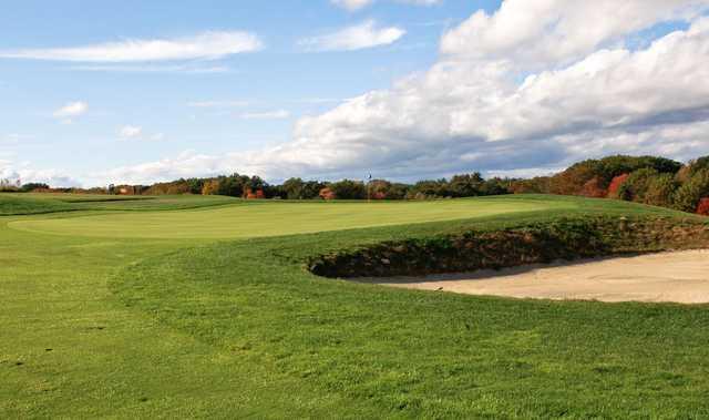 Sassamon Trace Golf Course