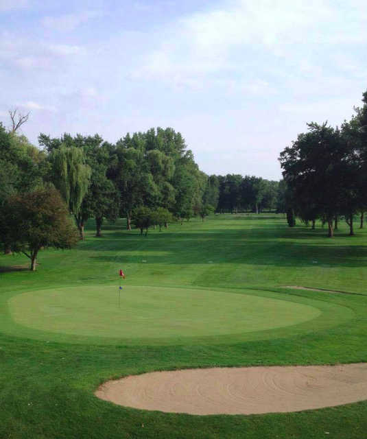 Minne Monesse Golf Club