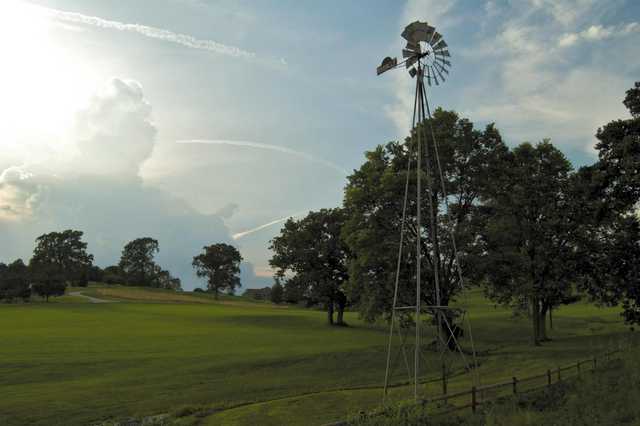 Rivercut Golf Course