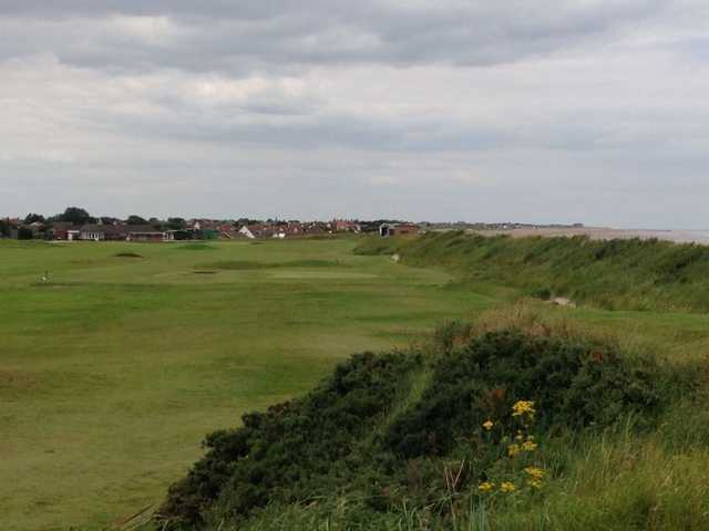 A view from Sandilands Golf Club