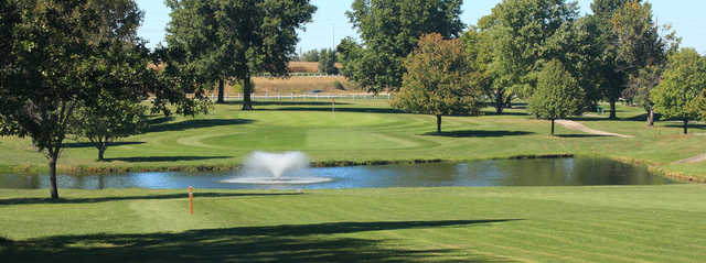 Shamrock Hills Golf Club