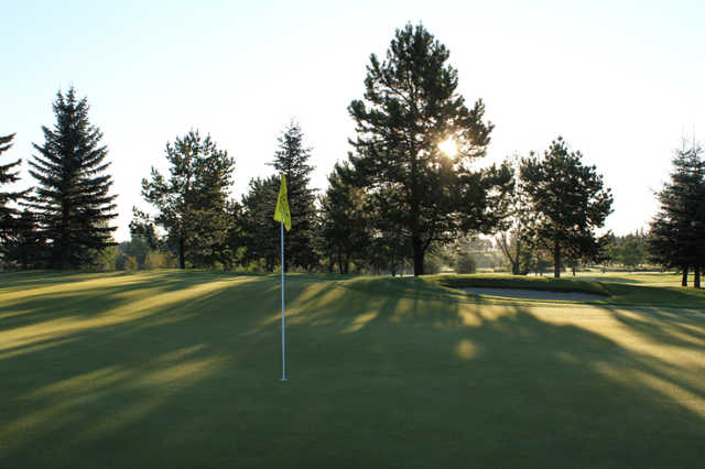 Stony Plain Golf & CC