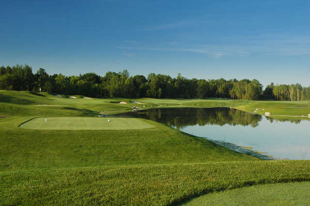 RedCrest Golf Course - Cardinal Golf Club