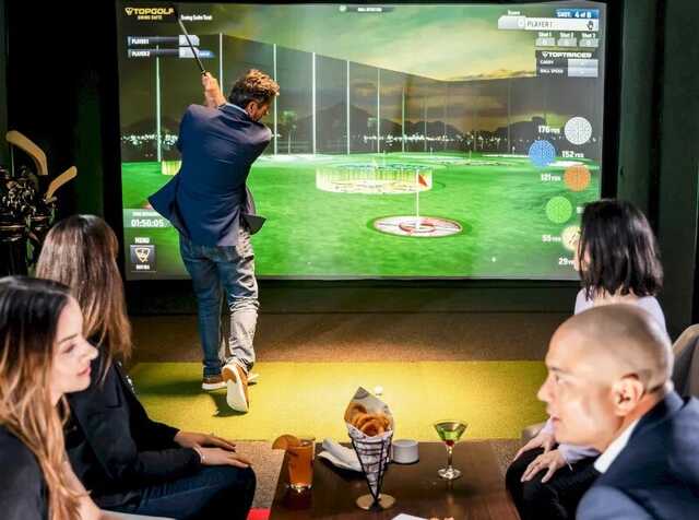 Top Golf Suites @ DoubleTree by Hilton Golf Resort Palm Springs