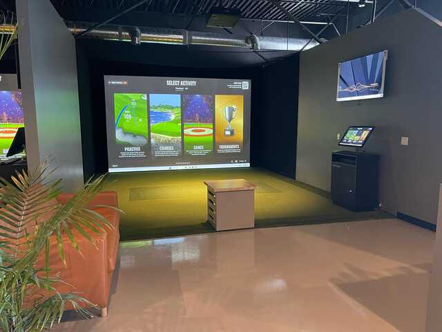 A view from The Back Nine - Sandy