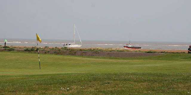 Felixstowe Ferry Golf Club - Kingsfleet Course