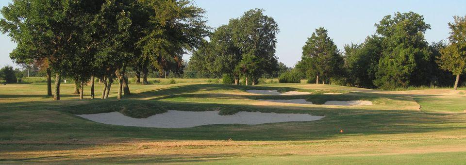 Arrowhead State Park Golf Course