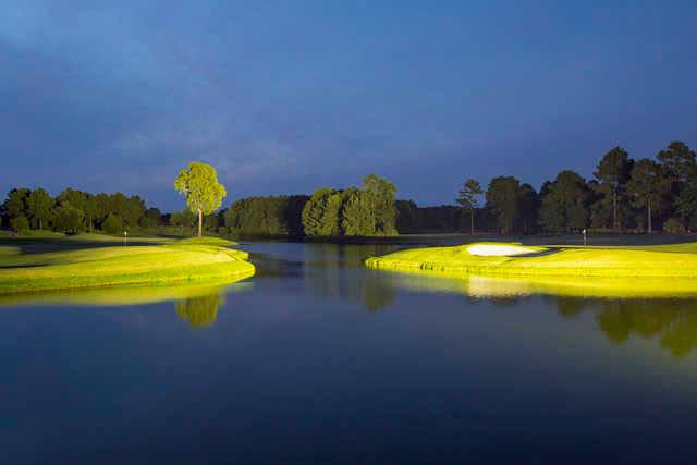 Berkeley Hall Golf Club - North Course