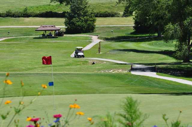 Mc Pherson Country Club