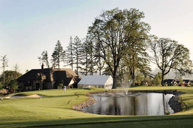 Eagle Landing Golf Course