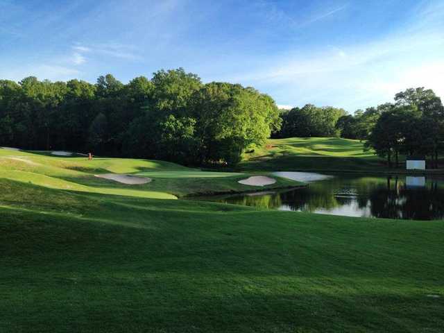 Par 3 Course at Chateau Elan Golf Club - 9-Holes