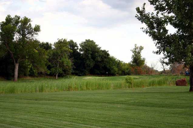 A view from Wild Oak Golf Club