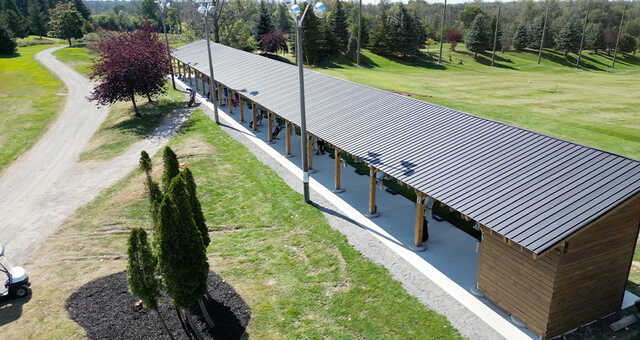 South Ajax - Top Tracer Range