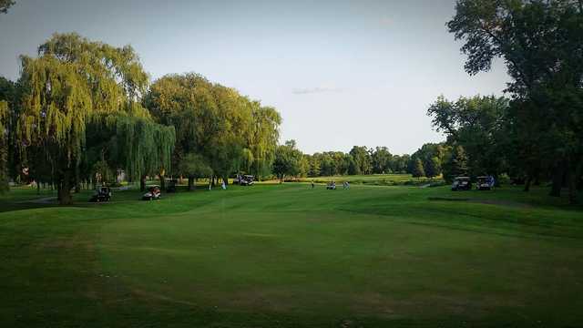 Marshall Golf Club