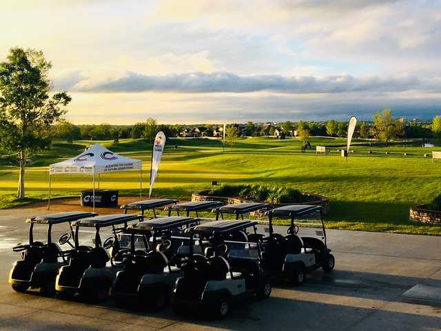 The Broadlands Golf Course