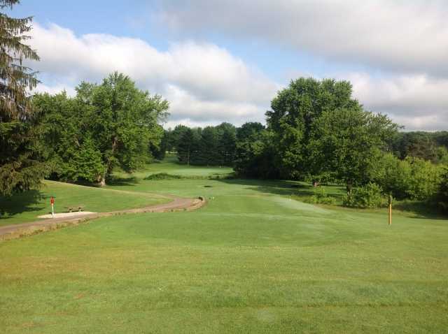 Spring Hills Golf Course