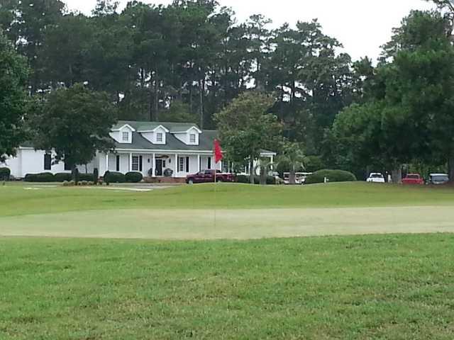 The Traces Golf Club