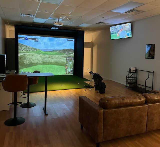 Tee Time VG - Simulator