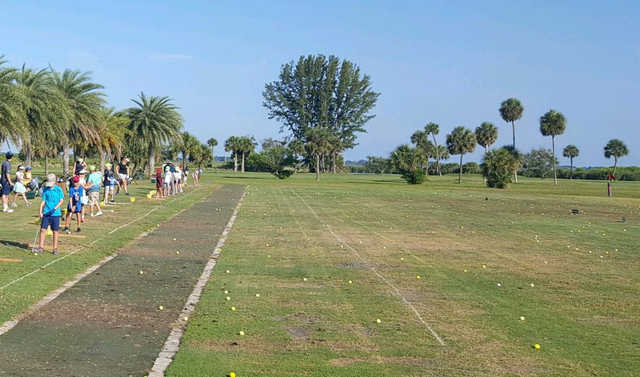 Manatee Cove Golf Course