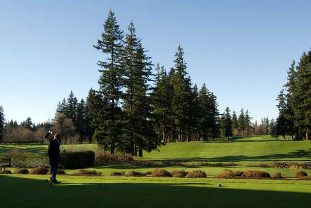Bellingham Golf & Country Club