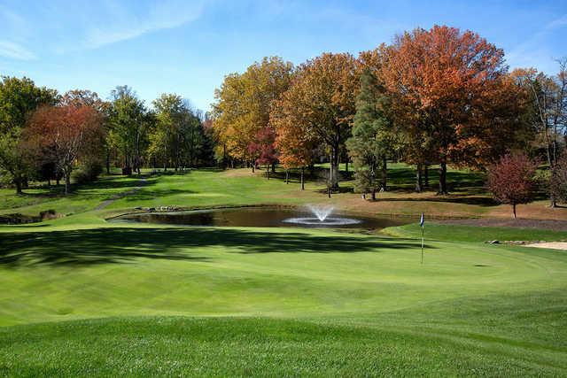 Williams Country Club
