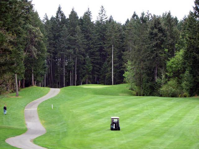 Horseshoe Lake Golf Course