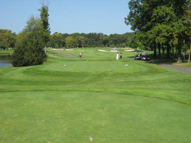 Haworth Country Club