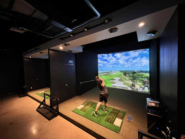 The Bogey Club (Simulator)