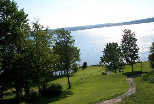 Chautauqua Point Golf Club