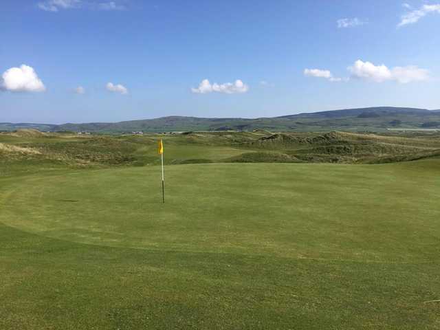 Machrihanish Golf Club-Pans Course