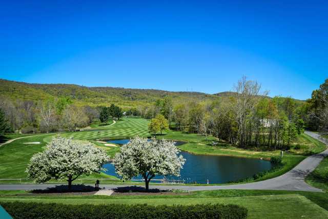 Evergreen Country Club, Inc.