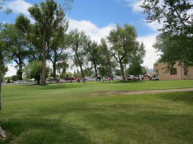 Monte Vista Country Club