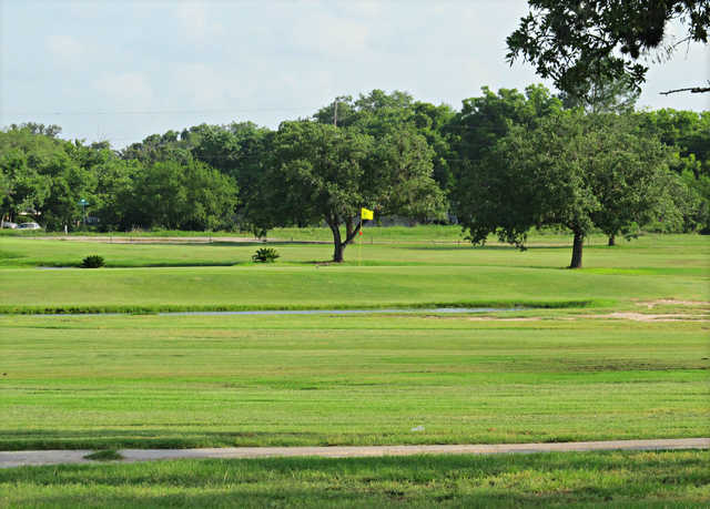 Cuero Park Municipal Golf Course