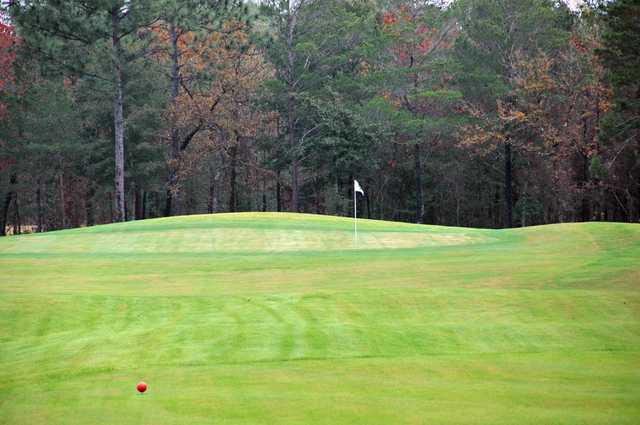 Blackstone Golf Course