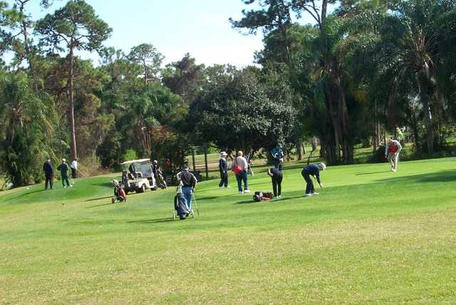 Sebring Lakeside Golf Resort