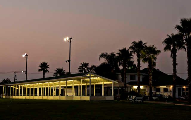 Green Caye Golf Course