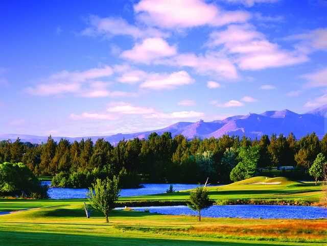 Eagle Crest Resort - The Resort Course