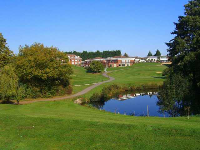 Stoke-by-Nayland - Gainsborough Course
