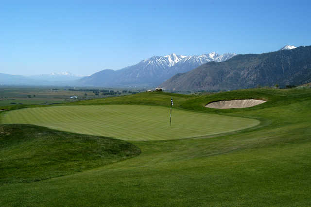 Genoa Lakes Ranch Course