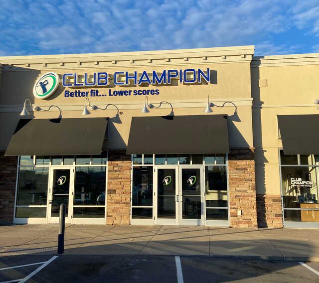 Club Champion Madison